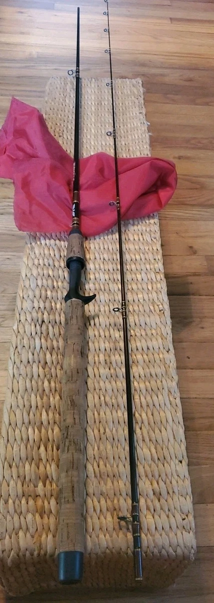 Fenwick Graphite 8 ft 6 in Item Fishing Rods & Poles for sale | eBay
