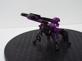 LEGO TECHNICS THROWBOT ENERGY (8507) COMPLETE FIGURE WITH DISKS *FREE SHIPPING*