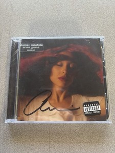 Ariana Grande Eternal Sunshine Signed | eBay UK