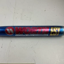 Worth Est C406 27/34  Slow Pitch Softball 