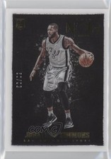2015-16 Panini Noir Color Rookies /99 Jonathon Simmons #191 l2o