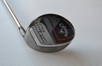2023 Callaway Big Bertha 22° 7 Wood RCH 45 Senior (A) Flex
