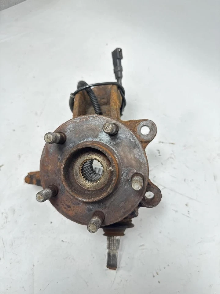 2010-2013 Ford Transit Connect RH Spindle Knuckle Assembly Foto 2 de 4