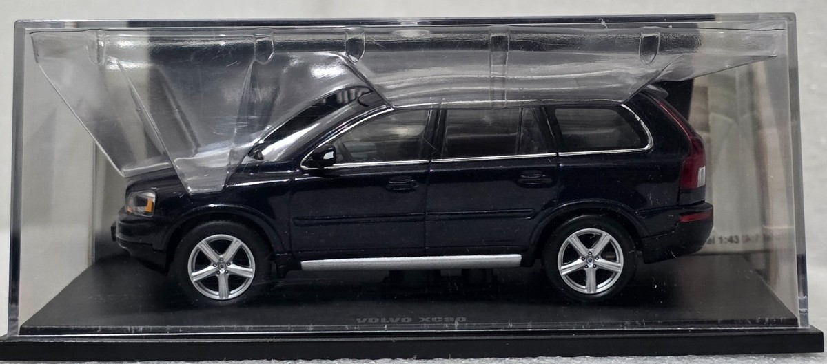 Volvo XC90 4x4 V8 2002 Magic Blue 1:43 Motorart VFL1718 Diecast