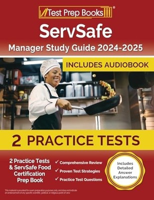 ServSafe Manager Study Guide   Pract..., Lydia Morrison