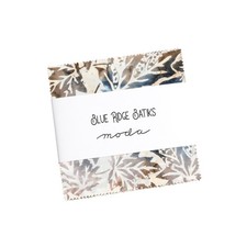 Blue Ridge Batiks Moda Charm Pack