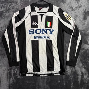 Juventus Kappa Jersey | eBay