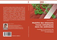 Gounou Catherine | Mobilité Des éLéMents Traces MéTalliques Dans Les SéDiments