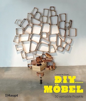 Christopher Stuart / Do It Yourself Möbel9783258600369