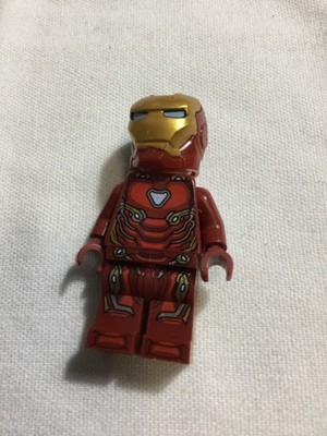 LEGO Marvel Super Heroes Iron Man Mark 17 Heartbreaker Armor Minifigure sh073