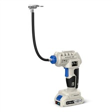 Auto Joe 20-Volt ECOSHARP X20 Cordless Air Compressor, 150 PSI Max, X20-AIR-2A