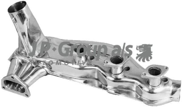 WäRmetauscher Innenraumheizung Dansk JP Group 1623103500 FüR Porsche 911 Targa-image