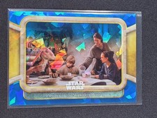 2024 Topps Chrome Sapphire Star Wars: The Phantom Menace 36