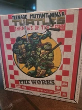 TMNT Shadows Of The Past - The Works Edition