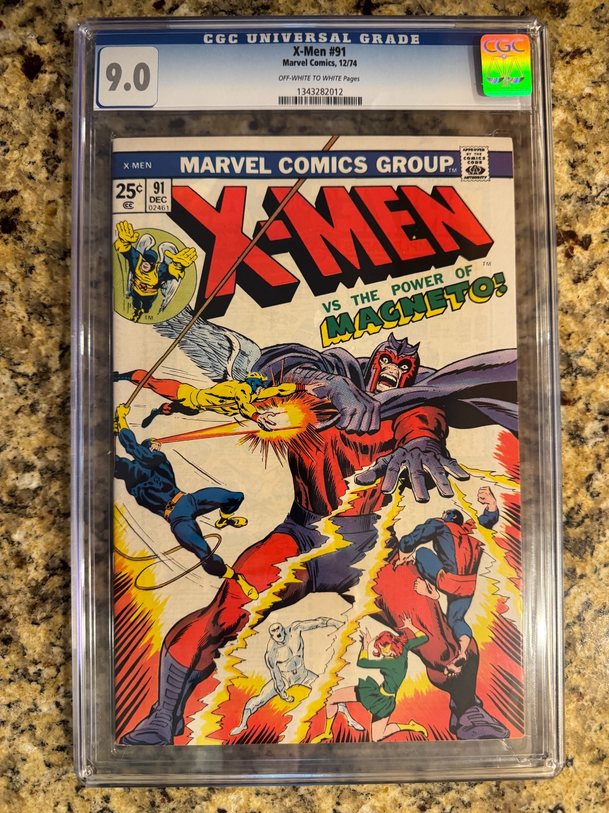 X-Men #74 Value - GoCollect