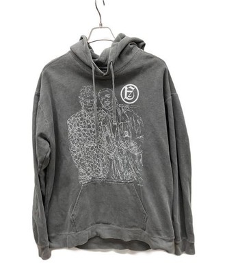 a-goodbad-influence                    Pullover hoodie gray