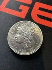 Vintage Morgan 1 Troy Ounce .999 Fine Silver Round Trade Unit 31.1 grams Oz