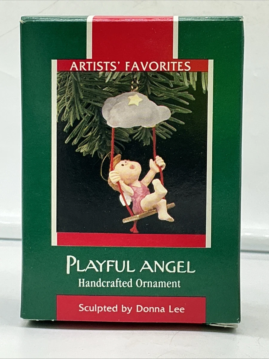 1990 Year Manufactured Collectible Holiday & Seasonal Ornaments