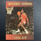 1990s Michael Jordan Air Jordan 23 Chicago Bulls  Promo Card limited to 10k