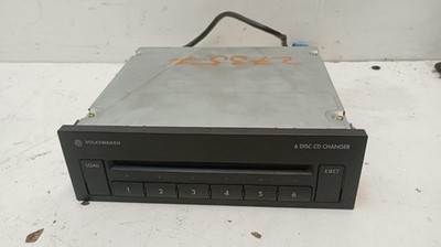 VWZ3Z8D4807229 Audio System für VOLKSWAGEN SHARAN (7M6/7M9) Comfortline 556567