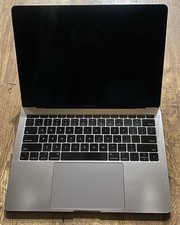 Apple MacBook Pro 13  A1708 EMC 3164 Parts/Repair PLEASE READ Bad Display  LB