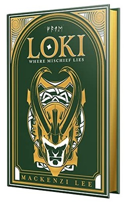 Loki: Where Mischief Lies (Marvel) (Marvel Avengers) - Various