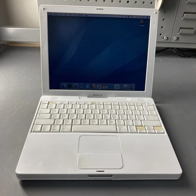 Apple Mac Ibook G4 Laptop for sale - eBay