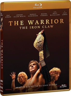 Blu-ray Neu - Warrior (The) - The Iron Claw 2023 - Eagle Pictures 