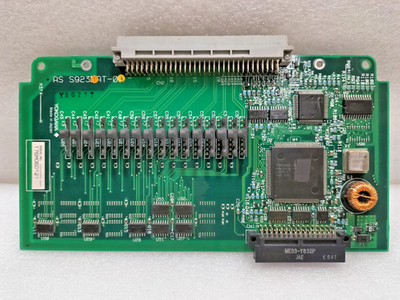 YOKOGAWA AS S9231AT-04 PCB CARD FOR MODEL ACF11 FIELDBUS COMMUNICATION MODULE