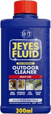Jeyes Fluid 300ml Original Outdoor Cleaner Multiuse Disinfectant for Driveway
