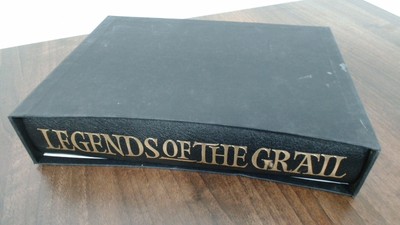 			Legends Of The Grail, Richard Barber (Hrsg.), The Folio Society, 20		