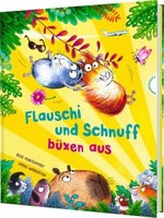 Flauschi Und Schnuff BüXen Aus | Montgomery, Ross | Gebunden | 9783522462808