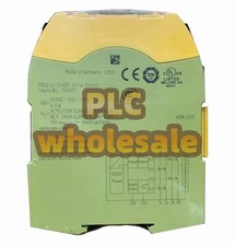 New PILZ PNOZ S5 24VDC Safety Relay 750105 Original Quality Goods