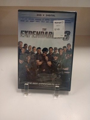 The Expendables 3 Sealed