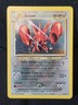 Scizor Holofoil Rare 10/75 Neo Discovery Pokemon TCG - Light Play