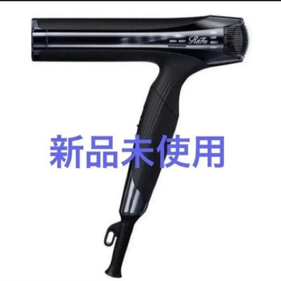 ReFa Hair Dryer BEAUTECH DRYER SMART W RE-AX-03A Black New AC100