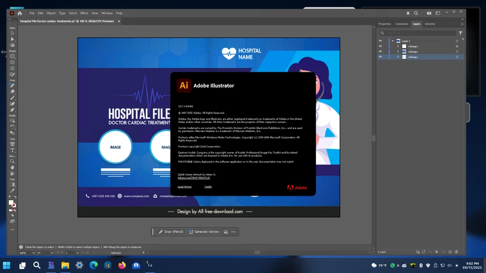 Linux Mint 22.2 Preloaded 128GB SSD with Microsoft Windows apps integration #9 - Image 4 of 4