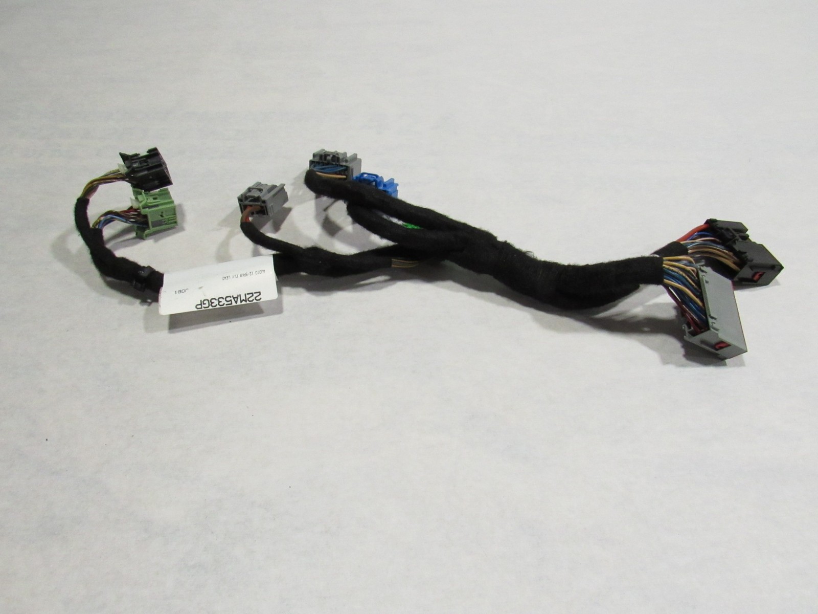 20-23 McLaren GT 2021 Audio Sound Speaker Wire Wiring Harness ;:Y