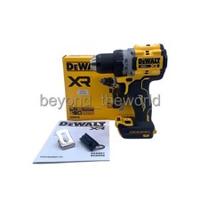 DeWALT DCD801 20V MAX XR Brushless Charging Compact Drill Driver (Only Body)