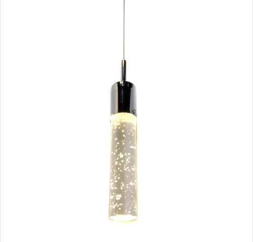 ET2 E22771 Chrome Fizz Iv 12" Led Pendant - Picture 1 of 4