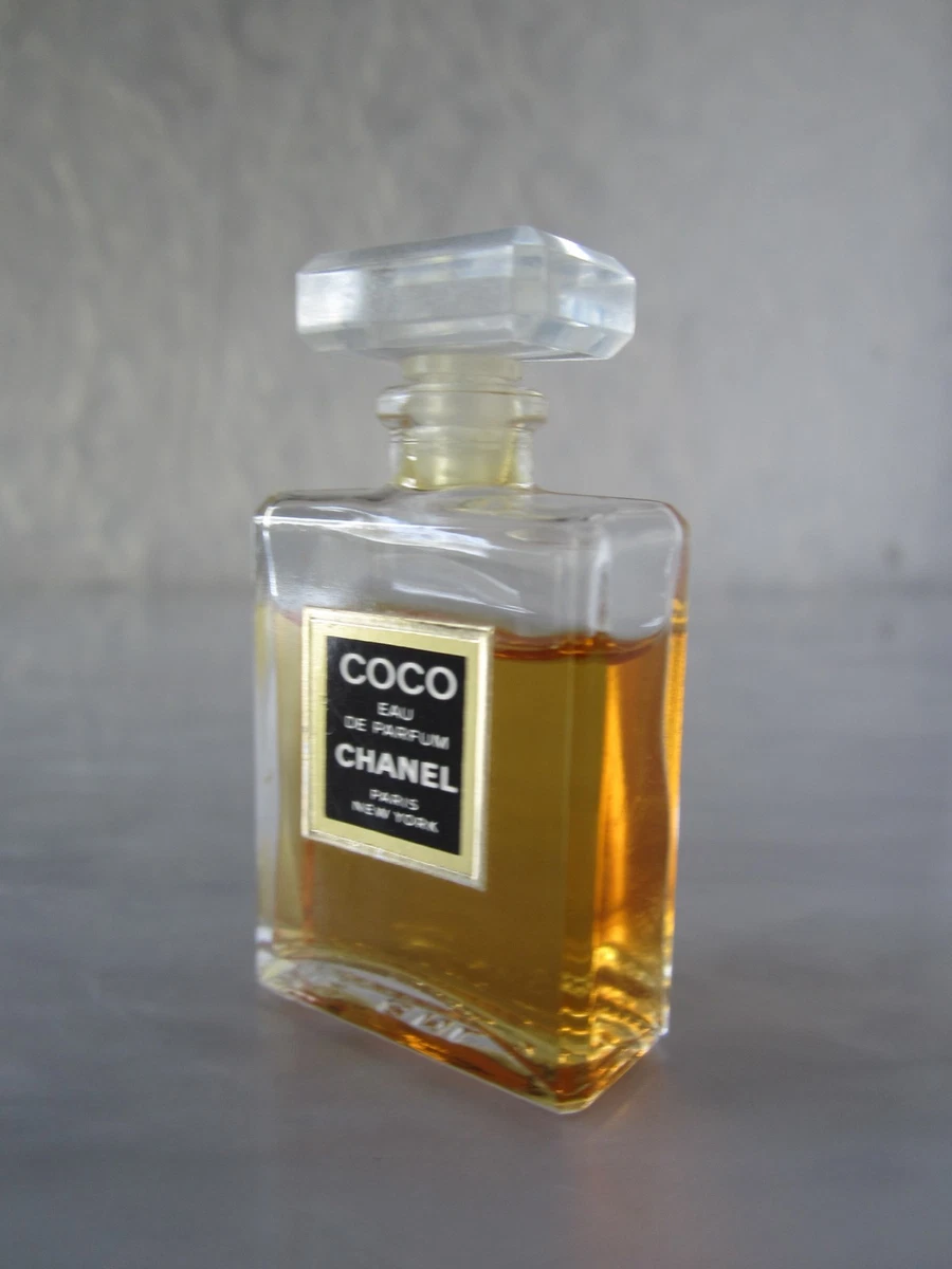 vintage coco chanel perfume products for sale | eBay