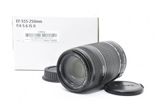 READ [OPT Near MINT] Canon EF-S 55-250mm f/4-5.6 IS II Zoom Telephoto Lens JAPAN
