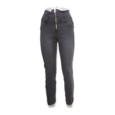 Tally Weijl, Jeans, Größe: 40, Grau, Baumwolle/Elasthan/Polyester #6W3
