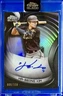 2022 Topps Chrome Black Ha-Seong Kim Auto #CBA-HSK, Autograph Card