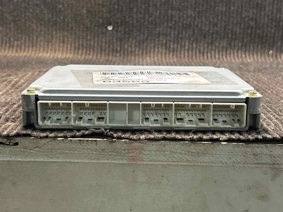 Fits 2004 Toyota Highlander Engine/motor Brain Box OEM#:896614866084 Foto 4 de 4