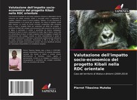 Pierrot Tibasima Muteba | Valutazione Dell'impatto Socio-Economico Del...