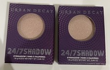 Urban Decay 24/7 Eyeshadow Eye Shadow SIN 2X Lot Of 2 New In Box