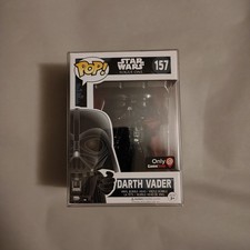2015 Funko Pop Star Wars GameStop Exclusives 32