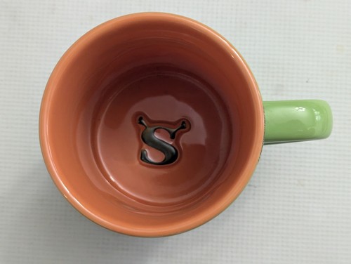 Shrek 4-D Universal Studios 2007 Dream Works 3d Tasse - Bild 6 von 7