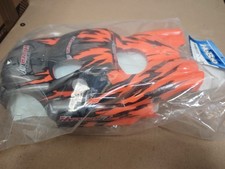 Carrozzeria Hobao Hyper 12 Mini ST Verniciata Orange 11272R